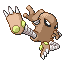 hitmonlee — ruby sapphire