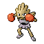 hitmonchan — ruby sapphire