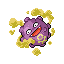 koffing — ruby sapphire