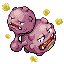 weezing — ruby sapphire
