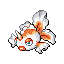 goldeen — ruby sapphire