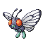butterfree — ruby sapphire