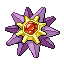 starmie — ruby sapphire