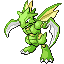 scyther — ruby sapphire