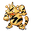 electabuzz — ruby sapphire