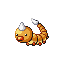 weedle — ruby sapphire