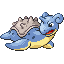 lapras — ruby sapphire