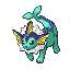 vaporeon — ruby sapphire