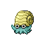 omanyte — ruby sapphire