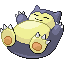 snorlax — ruby sapphire