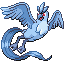 articuno — ruby sapphire