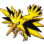 zapdos — ruby sapphire