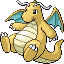 dragonite — ruby sapphire