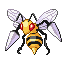 beedrill — ruby sapphire