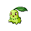chikorita — ruby sapphire