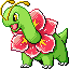 meganium — ruby sapphire