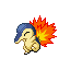 cyndaquil — ruby sapphire