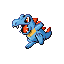 totodile — ruby sapphire