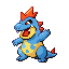 croconaw — ruby sapphire
