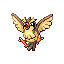 pidgey — ruby sapphire