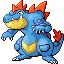 feraligatr — ruby sapphire