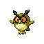 hoothoot — ruby sapphire