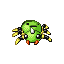 spinarak — ruby sapphire