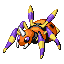 ariados — ruby sapphire