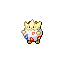 togepi — ruby sapphire