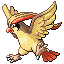 pidgeot — ruby sapphire