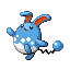 azumarill — ruby sapphire