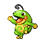 politoed — ruby sapphire