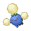 jumpluff — ruby sapphire