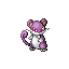 rattata — ruby sapphire