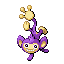 aipom — ruby sapphire