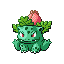 ivysaur — ruby sapphire