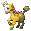 girafarig — ruby sapphire