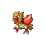spearow — ruby sapphire