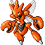 scizor — ruby sapphire