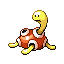 shuckle — ruby sapphire