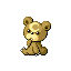 teddiursa — ruby sapphire