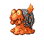 magcargo — ruby sapphire