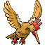 fearow — ruby sapphire