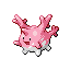 corsola — ruby sapphire
