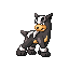 houndour — ruby sapphire