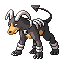 houndoom — ruby sapphire