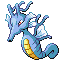 kingdra — ruby sapphire