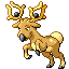 stantler — ruby sapphire