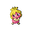 smoochum — ruby sapphire