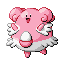 blissey — ruby sapphire